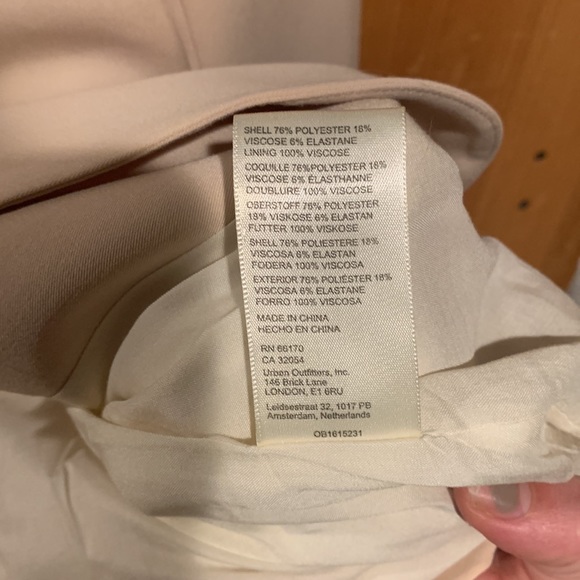 ‼️FREE PEOPLE blazer‼️ - Picture 7 of 8